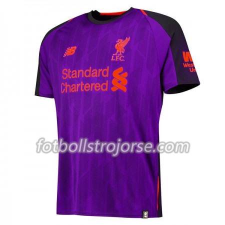 Liverpool Matchtröjor Borta Fotbollströja 2018-2019